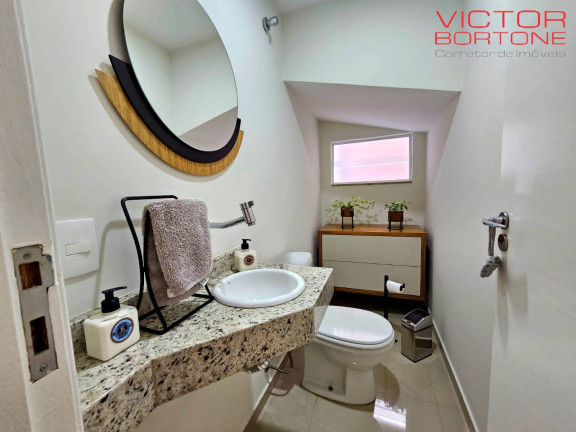 Imagem Casa com 3 Quartos à Venda, 123 m² em Vila Suíssa - Mogi Das Cruzes