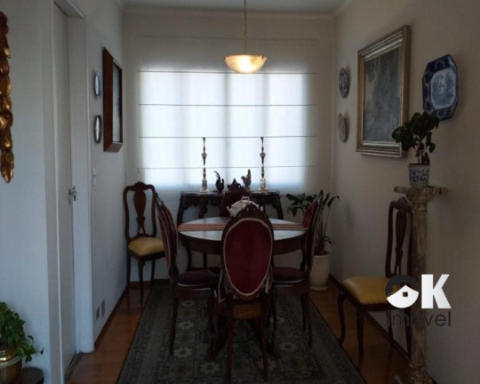 Foto do imóvel Apartamento com 3 Quartos à Venda, 109 m² em Jardim Paulista - São Paulo
