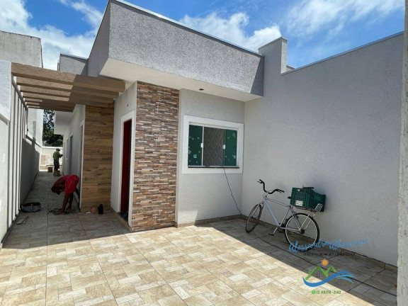 Imagem Casa com 2 Quartos à Venda, 61 m² em Balneário Tupy - Itanhaém Imagem Casa com 2 Quartos à Venda, 61 m² em Balneário Tupy - Itanhaém