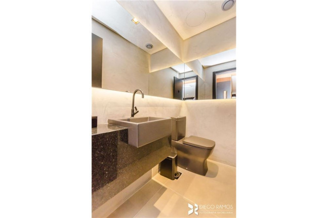 Imagem Apartamento com 3 Quartos à Venda, 162 m² em Higienópolis - Porto Alegre