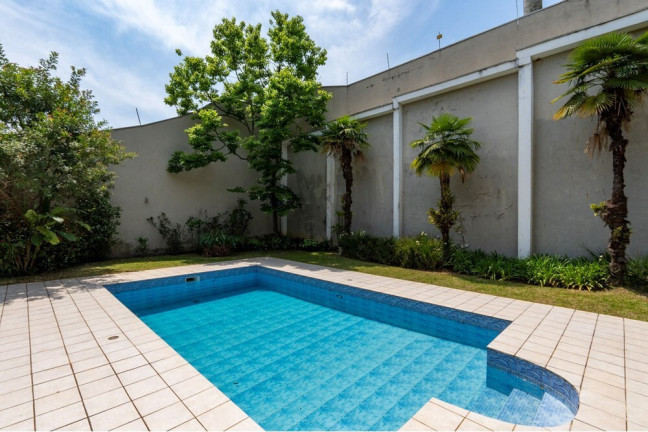 Imagem Casa com 4 Quartos à Venda, 613 m² em Jardim Leonor - São Paulo Imagem Casa com 4 Quartos à Venda, 613 m² em Jardim Leonor - São Paulo