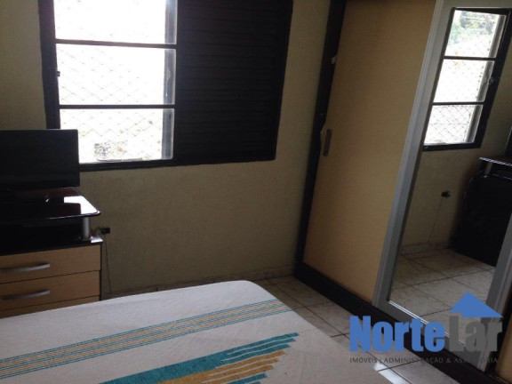 Imagem Apartamento com 2 Quartos à Venda, 43 m² em Jaraguá - São Paulo