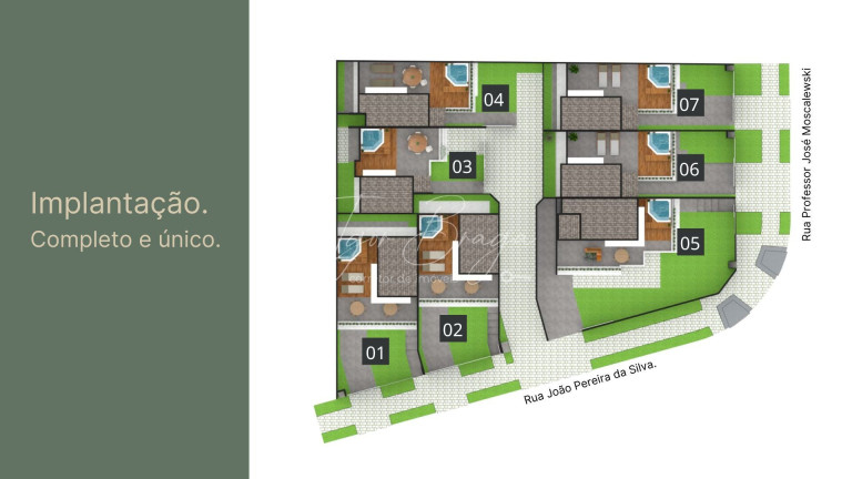 Imagem Casa com 3 Quartos à Venda, 123 m² em Pilarzinho - Curitiba Imagem Casa com 3 Quartos à Venda, 123 m² em Pilarzinho - Curitiba