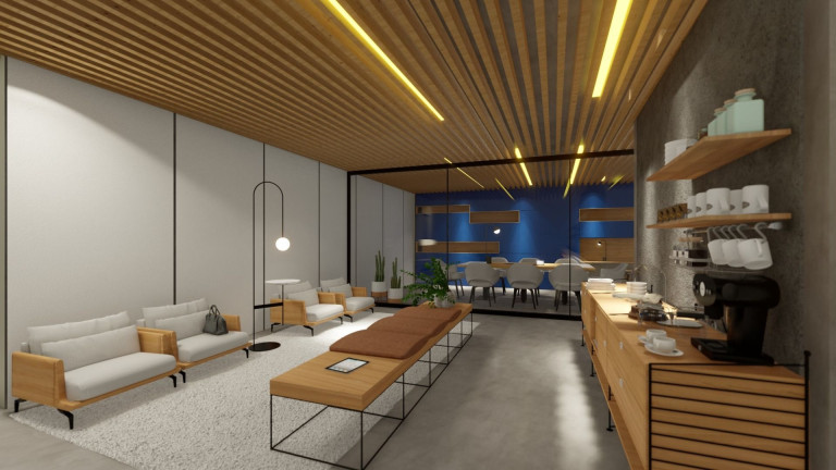 Imagem Apartamento com 1 Quarto à Venda, 41 m² em Portão - Curitiba