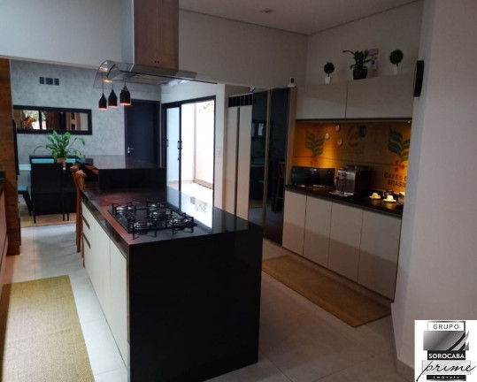 Imagem Casa com 3 Quartos à Venda, 324 m² em Jardim Residencial Chácara Ondina - Sorocaba