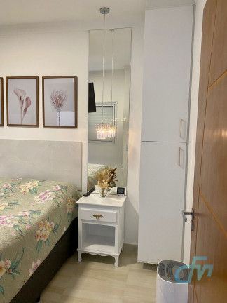 Imagem Casa de Condomínio com 2 Quartos à Venda, 53 m² em Vila Nova Aparecida - Mogi Das Cruzes