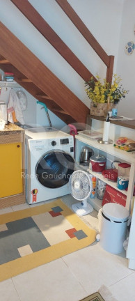 Imagem Casa de Condomínio com 1 Quarto à Venda, 65 m² em Cidade Baixa - Porto Alegre Imagem Casa de Condomínio com 1 Quarto à Venda, 65 m² em Cidade Baixa - Porto Alegre