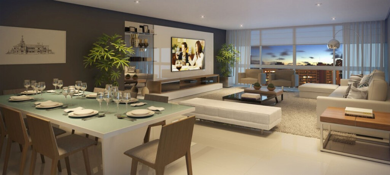 Imagem Imóvel com 3 Quartos à Venda, 120 m² em Tristeza - Porto Alegre Imagem Imóvel com 3 Quartos à Venda, 120 m² em Tristeza - Porto Alegre