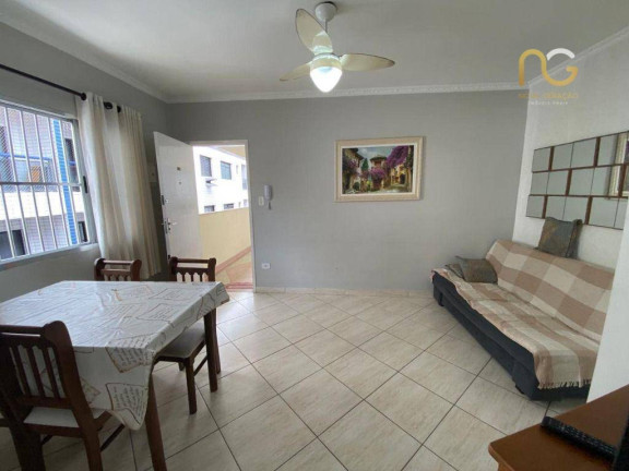 Imagem Apartamento com 1 Quarto à Venda, 44 m² em Vila Guilhermina - Praia Grande Imagem Apartamento com 1 Quarto à Venda, 44 m² em Vila Guilhermina - Praia Grande