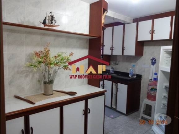 Imagem Apartamento com 3 Quartos para Temporada, em Centro - Cabo Frio Imagem Apartamento com 3 Quartos para Temporada, em Centro - Cabo Frio