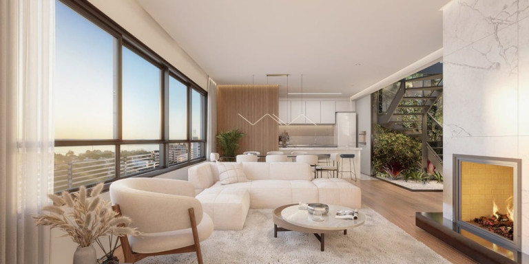 Imagem Apartamento com 1 Quarto à Venda, 61 m² em Tristeza - Porto Alegre