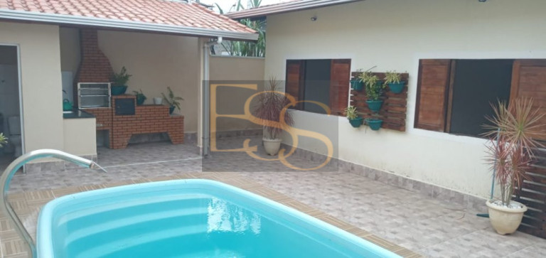 Casa com 3 Quartos à Venda, 140 m² em Balneario Tupy - Itanhaém