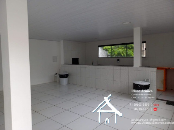 Imagem Apartamento com 2 Quartos à Venda, 50 m² em Nova Brasília - Salvador Imagem Apartamento com 2 Quartos à Venda, 50 m² em Nova Brasília - Salvador