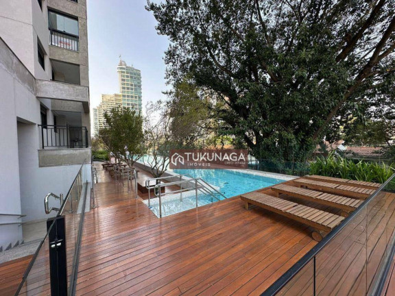 Imagem Apartamento com 2 Quartos à Venda, 68 m² em Vila Cordeiro - São Paulo