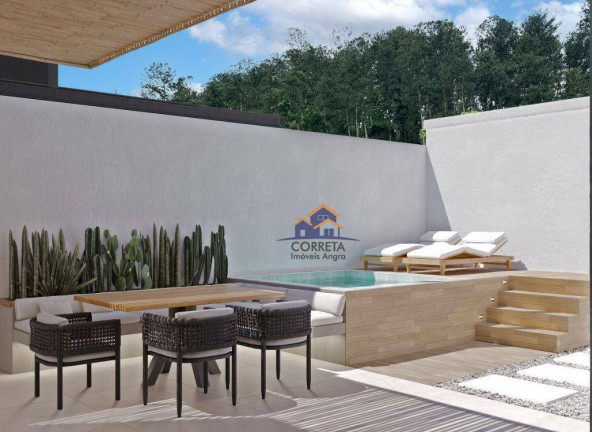 Imagem Casa com 3 Quartos à Venda, 120 m² em Pontal (cunhambebe) - Angra Dos Reis