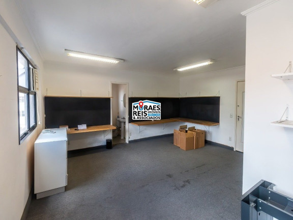 Imagem Sala Comercial à Venda ou Locação, 69 m² em Vila Nova Conceição - São Paulo