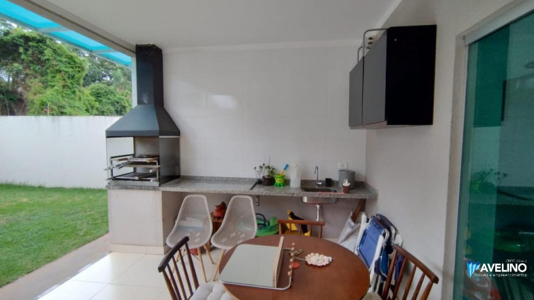 Imagem Casa de Condomínio com 1 Quarto à Venda, 100 m² em Vila Santa Luzia - Campo Grande Imagem Casa de Condomínio com 1 Quarto à Venda, 100 m² em Vila Santa Luzia - Campo Grande