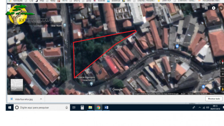 Imagem Terreno à Venda, 1 m² em Imirim - São Paulo Imagem Terreno à Venda, 1 m² em Imirim - São Paulo