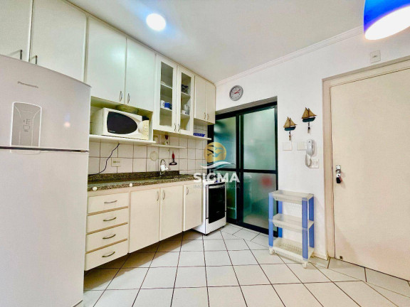 Imagem Apartamento com 2 Quartos à Venda, 80 m² em Tombo - Guarujá