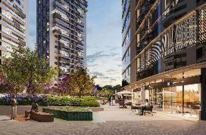 Imagem Apartamento com 2 Quartos à Venda, 83 m² em Edifício Highline Park Planeta - Sorocaba