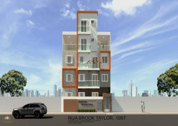 Imagem Apartamento com 2 Quartos à Venda, 43 m² em Artur Alvim - São Paulo