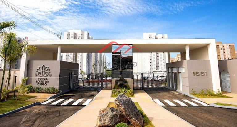 Imagem Apartamento com 2 Quartos à Venda, 57 m² em Jardim Das Colinas - Hortolândia