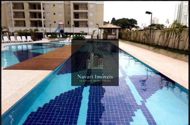 Imagem Apartamento com 3 Quartos à Venda, 82 m² em Jardim Zaira - Guarulhos