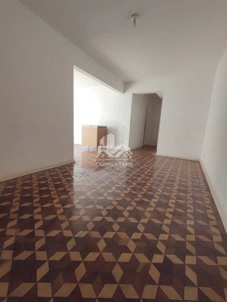 Imagem Apartamento com 3 Quartos para Alugar, 131 m² em Embaré - Santos