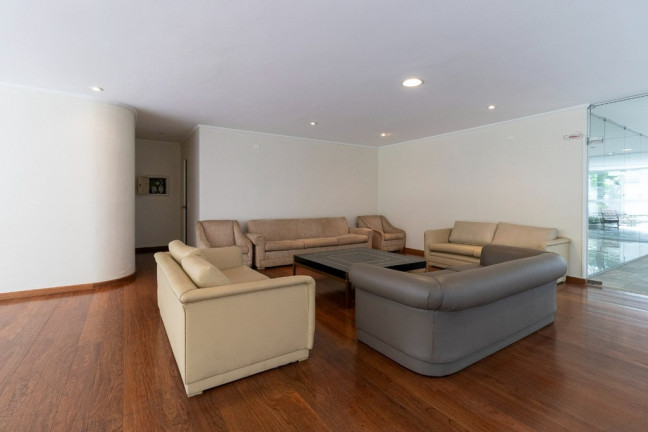 Imagem Apartamento com 3 Quartos à Venda, 137 m² em Itaim Bibi - São Paulo