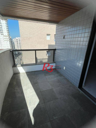 Apartamento com 3 Quartos para Alugar, 145 m² em Pompéia - Santos