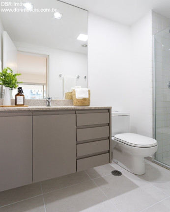 Imagem Apartamento com 1 Quarto à Venda, 57 m² em Pinheiros - Sao Paulo