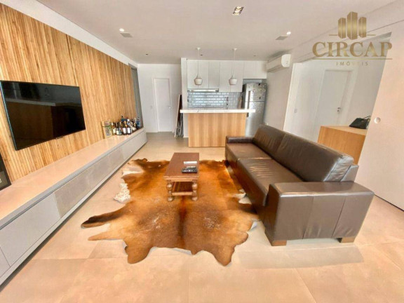 Imagem Apartamento com 2 Quartos à Venda ou Locação, 91 m² em Itaim - São Paulo