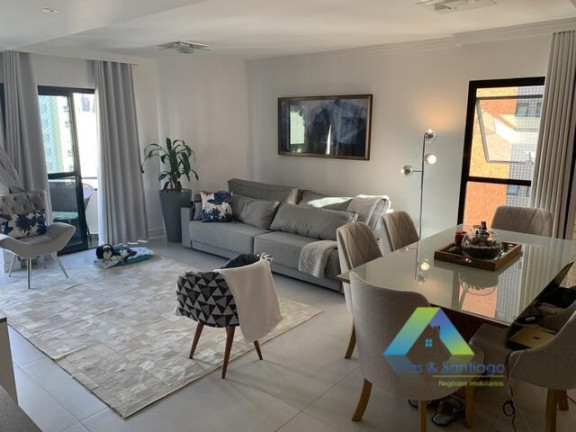 Apartamento com 3 Quartos à Venda, 100 m² em Moema - São Paulo