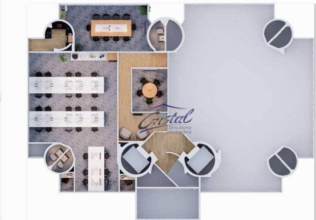 Imagem Imóvel para Alugar, 200 m² em Jardim Paulistano - São Paulo Imagem Imóvel para Alugar, 200 m² em Jardim Paulistano - São Paulo