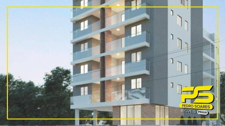 Imagem Apartamento com 2 Quartos à Venda, 56 m² em Estados - João Pessoa Imagem Apartamento com 2 Quartos à Venda, 56 m² em Estados - João Pessoa