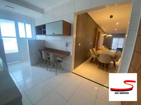 Imagem Apartamento com 3 Quartos à Venda, 127 m² em Jardim Imperador - Praia Grande Imagem Apartamento com 3 Quartos à Venda, 127 m² em Jardim Imperador - Praia Grande