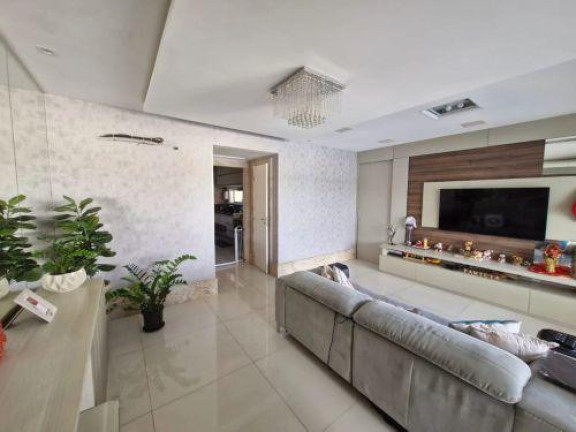 Imagem Apartamento com 3 Quartos à Venda, 110 m² em Imbuí - Salvador