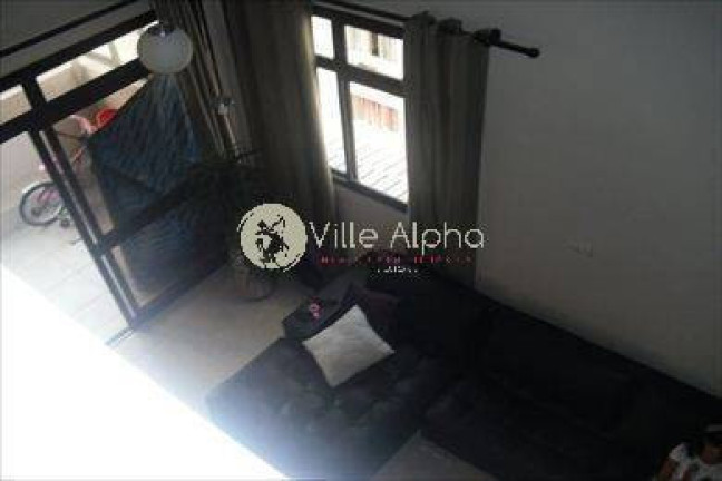 Imagem Apartamento com 1 Quarto à Venda, 140 m² em Embare - Santos Imagem Apartamento com 1 Quarto à Venda, 140 m² em Embare - Santos