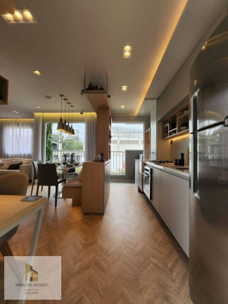 Imagem Apartamento com 2 Quartos à Venda, 38 m² em Jaguaré - São Paulo