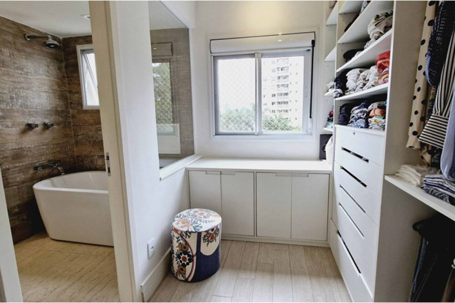 Imagem Apartamento com 2 Quartos à Venda, 130 m² em Morumbi - São Paulo