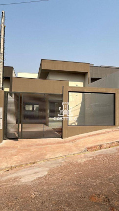 Casa com 3 Quartos à Venda, 125 m² em Jardim Novo Sabará - Londrina