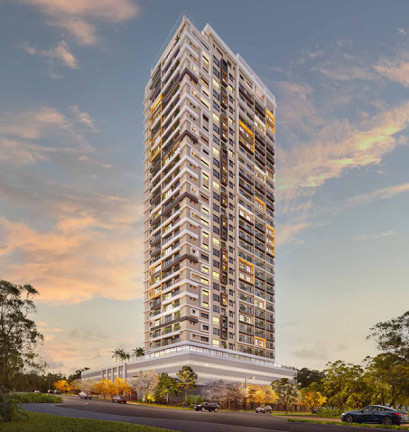 Apartamento com 2 Quartos à Venda, 68 m² em Jardim Goiás - Goiânia