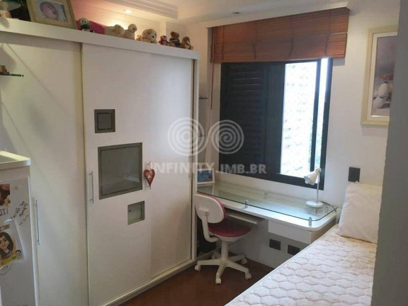 Imagem Apartamento com 3 Quartos à Venda, 113 m² em Anália Franco - São Paulo
