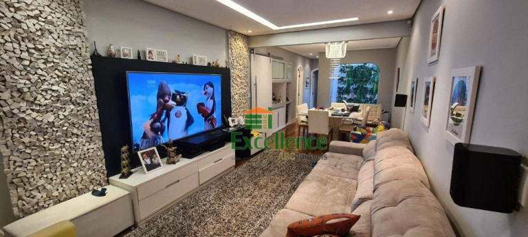 Imagem Sobrado com 3 Quartos à Venda, 224 m² em Alto Da Mooca - São Paulo