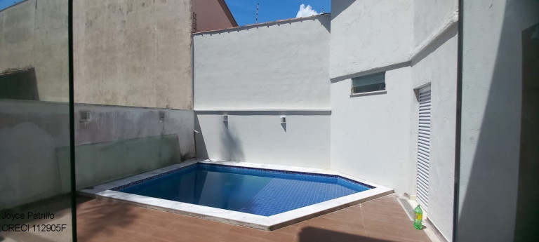 Imagem Sobrado com 3 Quartos à Venda,  em Sambura - Peruíbe