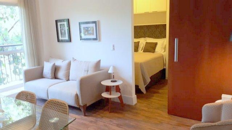Imagem Apartamento com 1 Quarto para Alugar, 37 m² em Granja Viana - Cotia Imagem Apartamento com 1 Quarto para Alugar, 37 m² em Granja Viana - Cotia