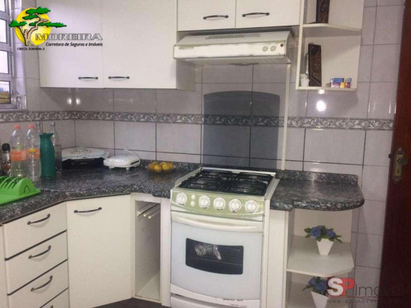 Imagem Casa de Condomínio com 2 Quartos à Venda, 120 m² em São Paulo