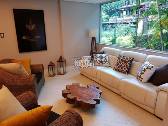 Imóvel com 5 Quartos à Venda ou Locação, 450 m² em Itanhangá - Rio De Janeiro
