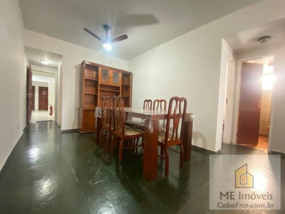 Imagem Apartamento com 3 Quartos à Venda, 100 m² em Algodoal - Cabo Frio