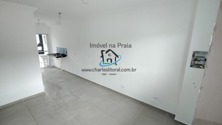 Imagem Apartamento com 1 Quarto à Venda, 35 m² em Sertão Da Quina - Ubatuba